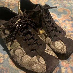 Coach Kaitlyn shoes 7M